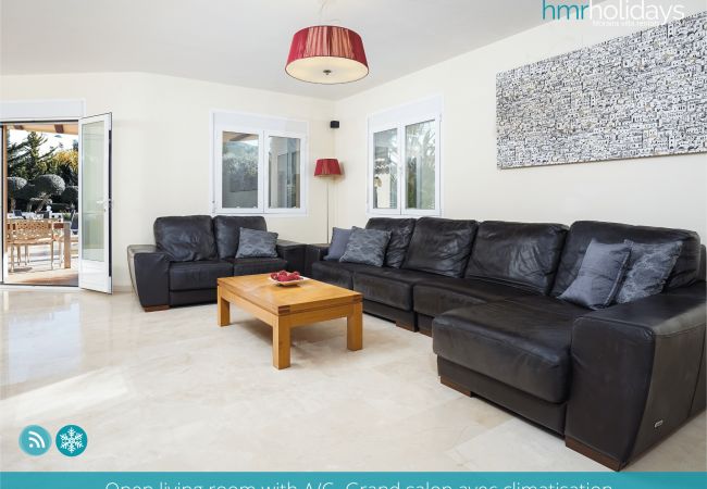 Villa in Moraira - Villa Zaccori Villa in Moraira - Villa Zaccori