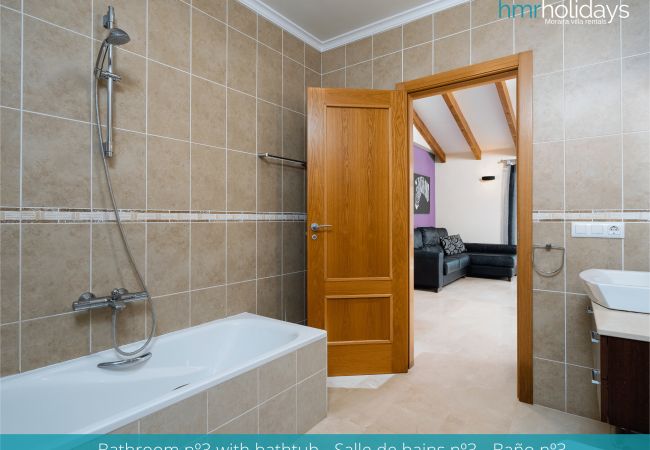 Villa in Moraira - Villa Zaccori Villa in Moraira - Villa Zaccori