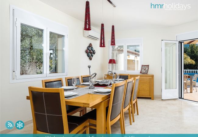 Villa in Moraira - Villa Zaccori Villa in Moraira - Villa Zaccori