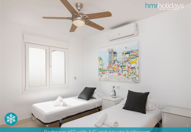 Apartment in Moraira - Penthouse Guatipiti Apartment in Moraira - Penthouse Guatipiti