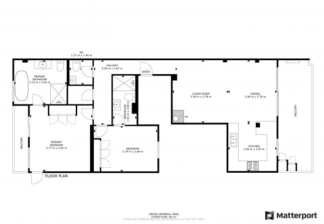Apartment in Moraira - Penthouse Guatipiti Apartment in Moraira - Penthouse Guatipiti