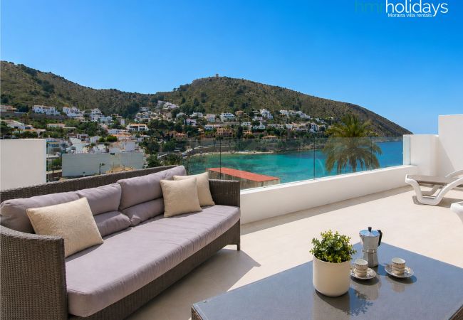 Apartment in Moraira - Penthouse Guatipiti