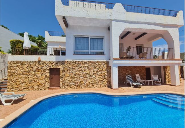 Villa in Moraira - Villa Portina