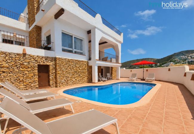 Villa in Moraira - Villa Portina