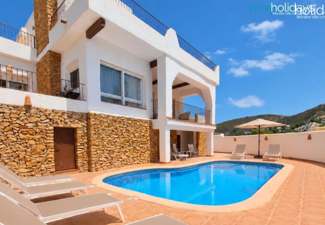 Villa in Moraira - Villa Portina
