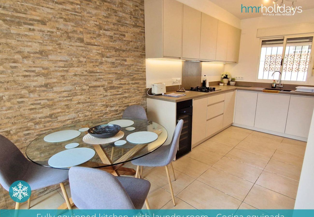 Villa in Moraira - Villa Portina