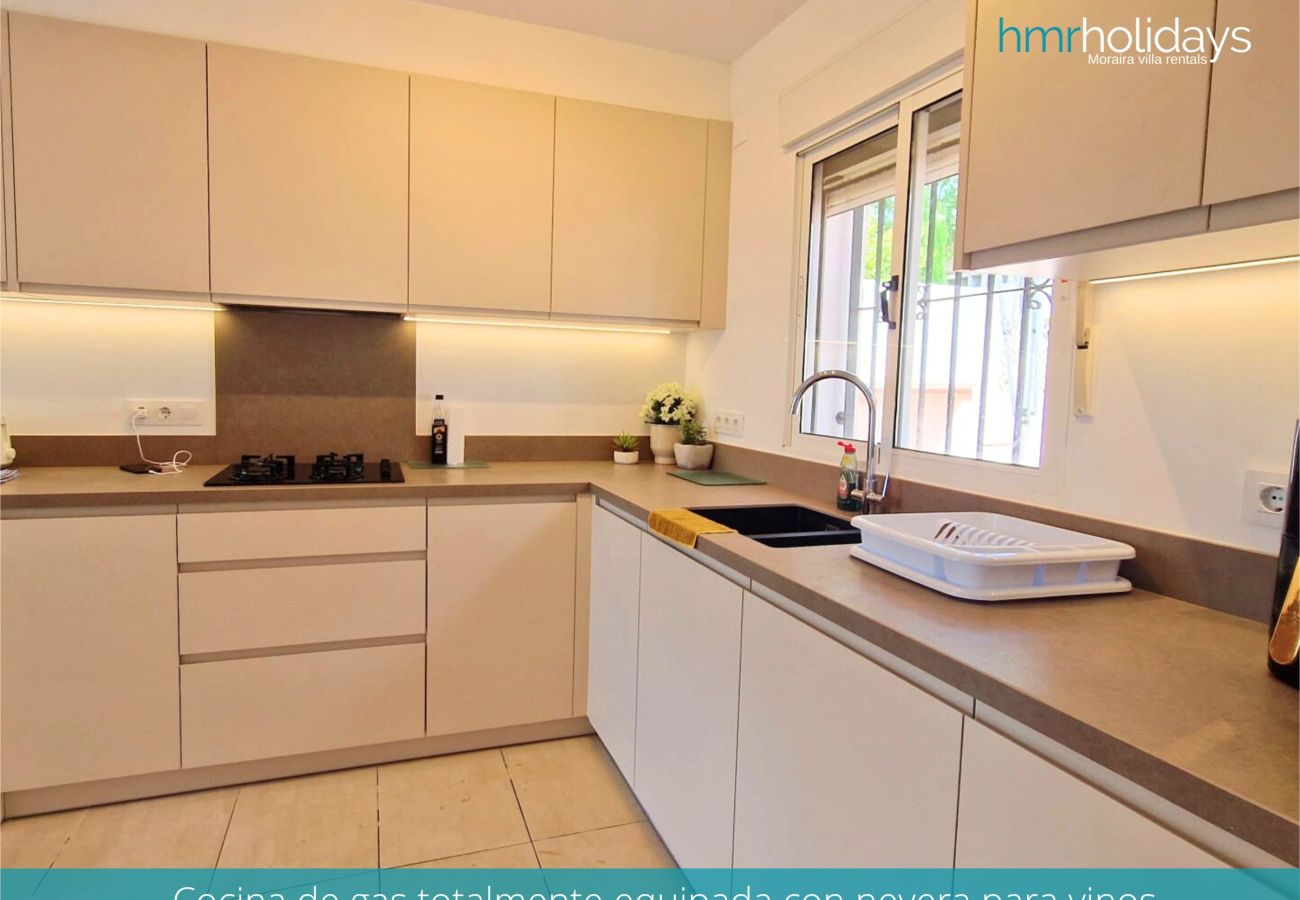 Villa in Moraira - Villa Portina
