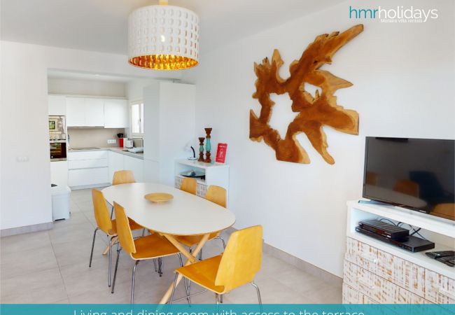 Villa in Moraira - Villa Limoneros Villa in Moraira - Villa Limoneros