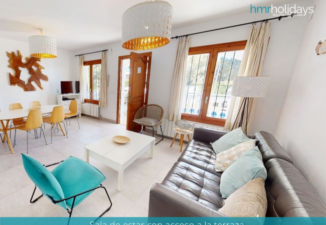 Villa in Moraira - Villa Limoneros Villa in Moraira - Villa Limoneros