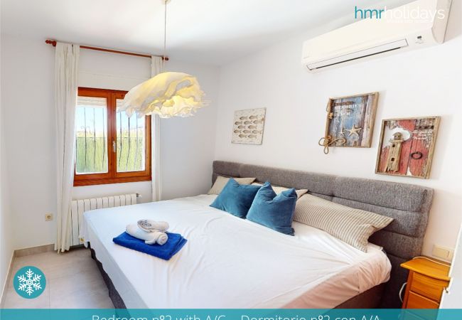 Villa in Moraira - Villa Limoneros Villa in Moraira - Villa Limoneros