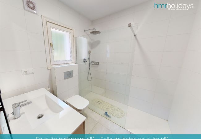 Villa in Moraira - Villa Limoneros Villa in Moraira - Villa Limoneros