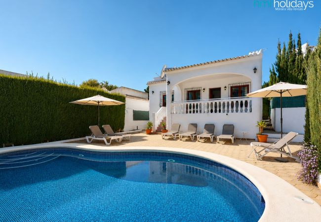 Villa in Moraira - Villa Limoneros