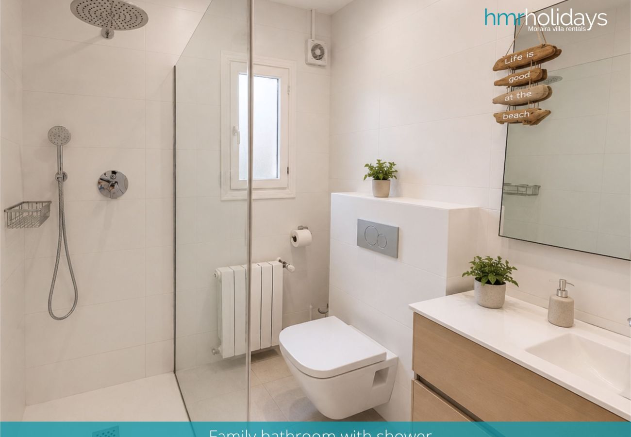 Villa in Moraira - Villa Limoneros