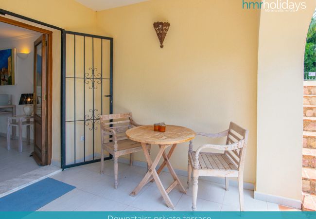 Villa in Moraira - Villa Safran Villa in Moraira - Villa Safran