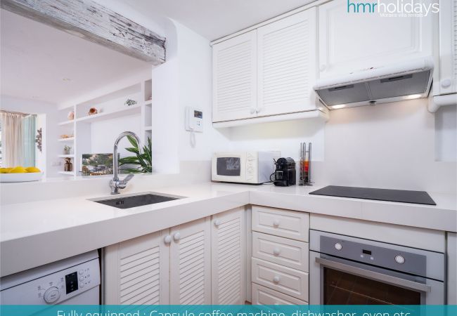 Apartment in Moraira - Penthouse Sea Esta Apartment in Moraira - Penthouse Sea Esta