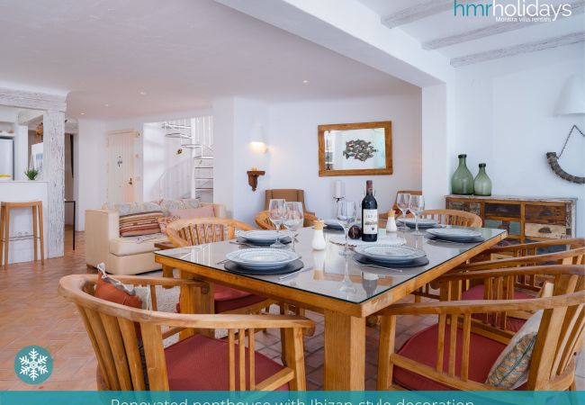 Apartment in Moraira - Penthouse Sea Esta Apartment in Moraira - Penthouse Sea Esta