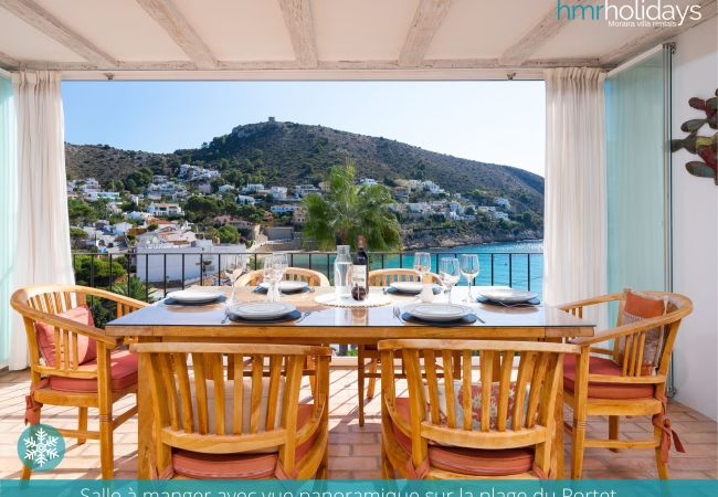 Apartment in Moraira - Penthouse Sea Esta Apartment in Moraira - Penthouse Sea Esta