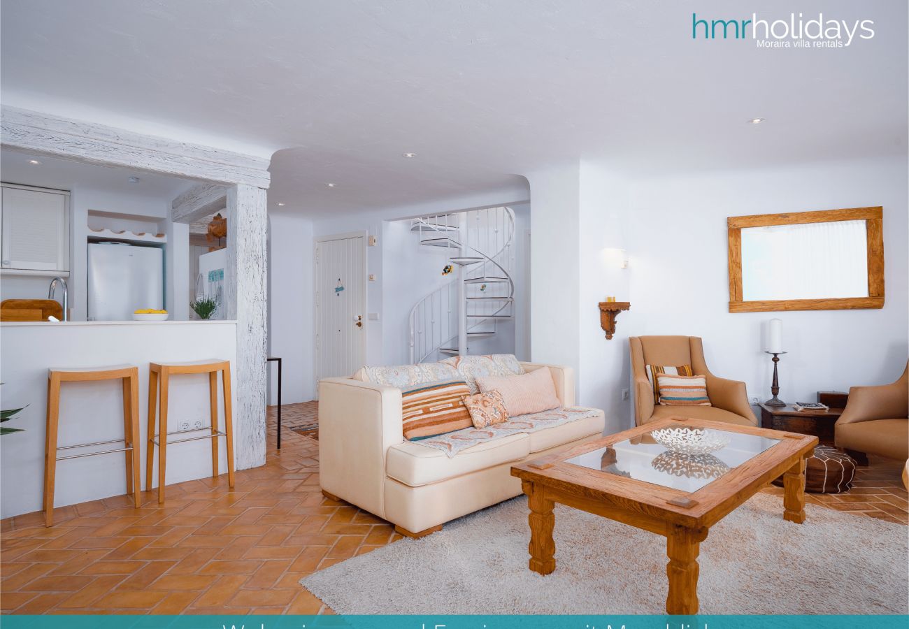 Apartment in Moraira - Penthouse Sea Esta