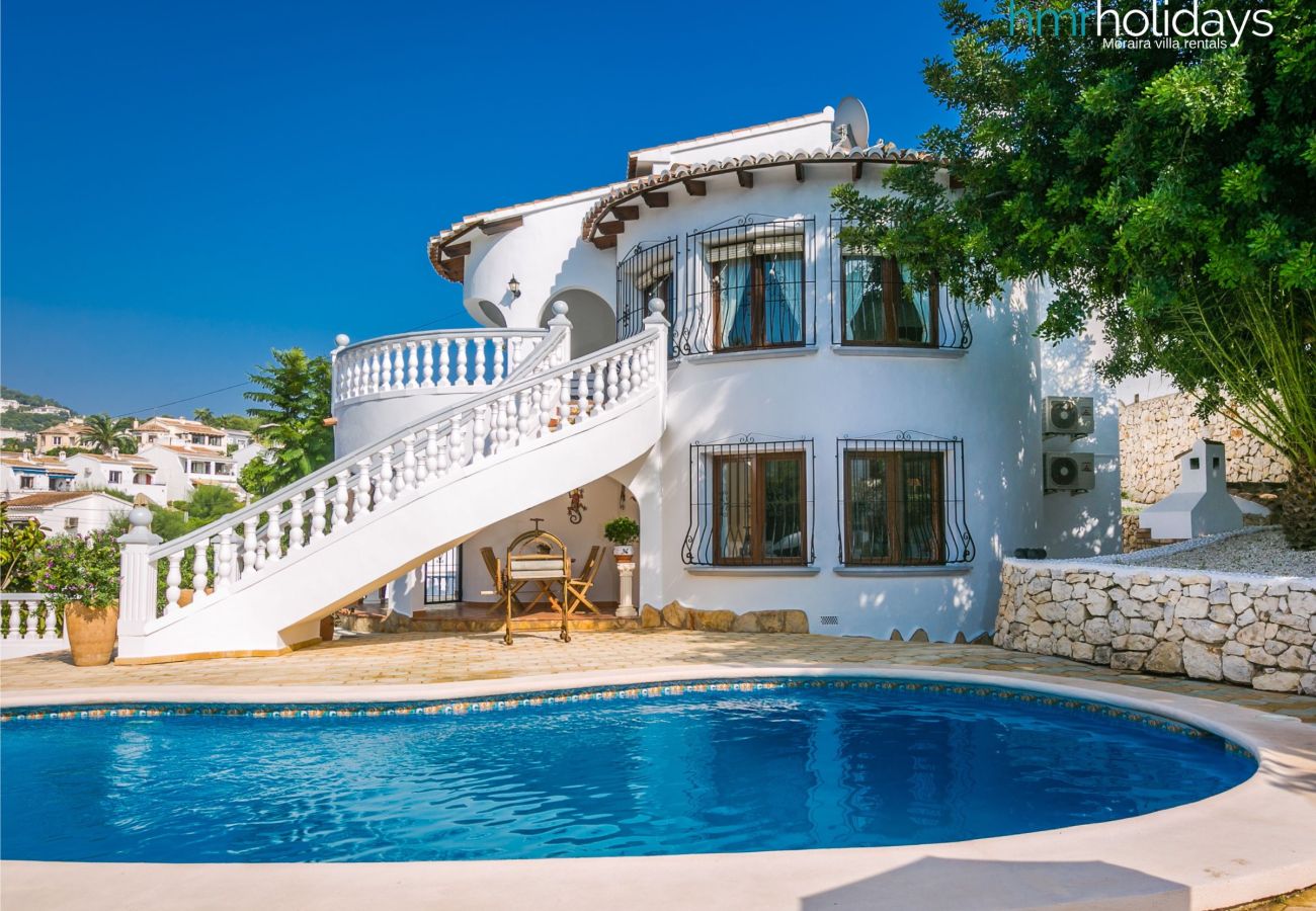 Villa in Moraira - Villa Talia