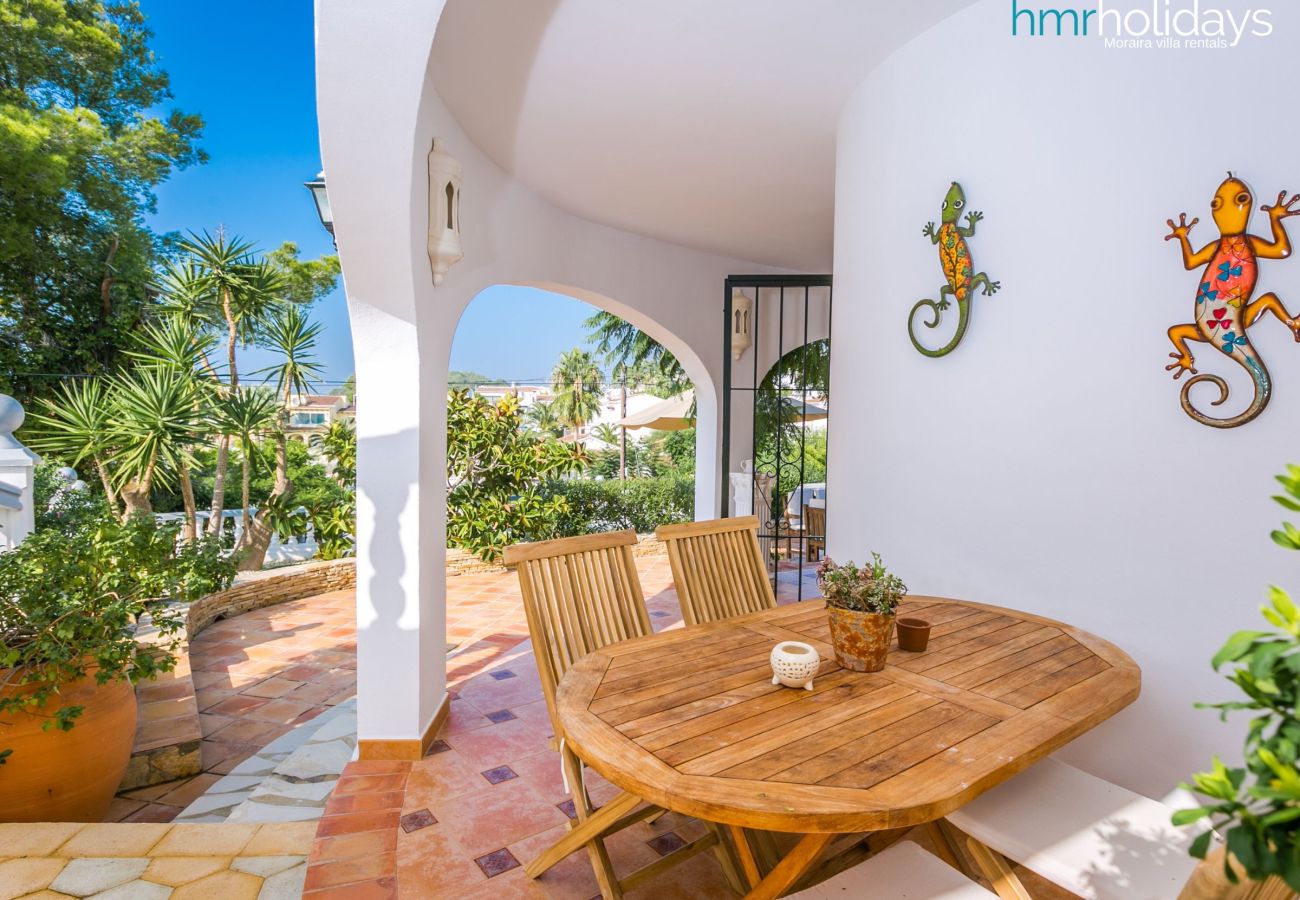 Villa in Moraira - Villa Talia