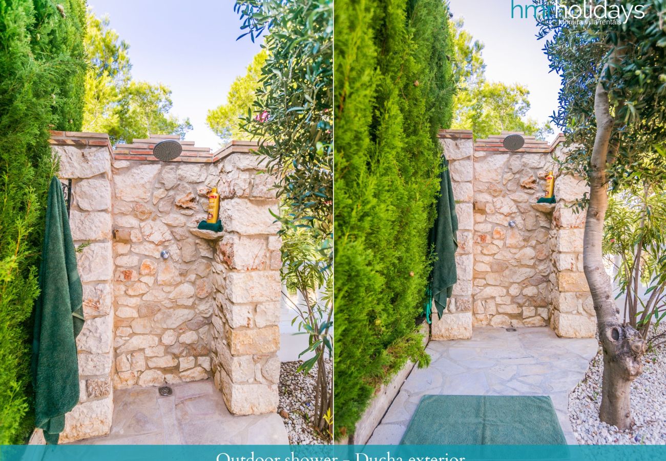 Villa in Moraira - Villa Talia