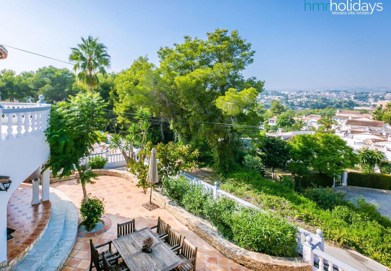 Villa in Moraira - Villa Talia