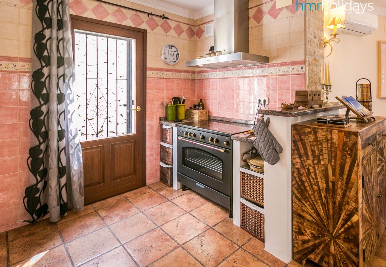 Villa in Moraira - Villa Talia