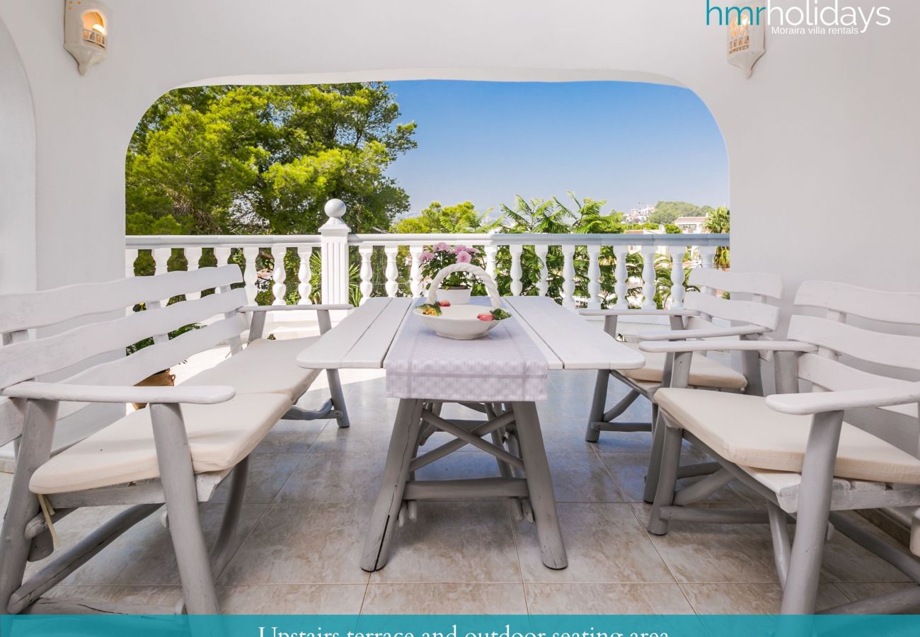Villa in Moraira - Villa Talia
