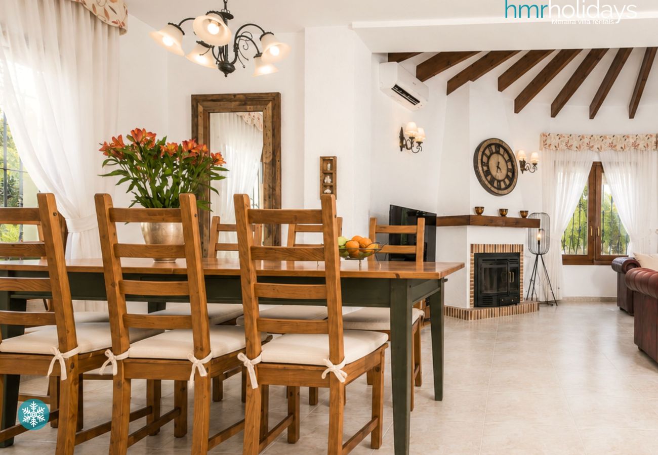 Villa in Moraira - Villa Talia