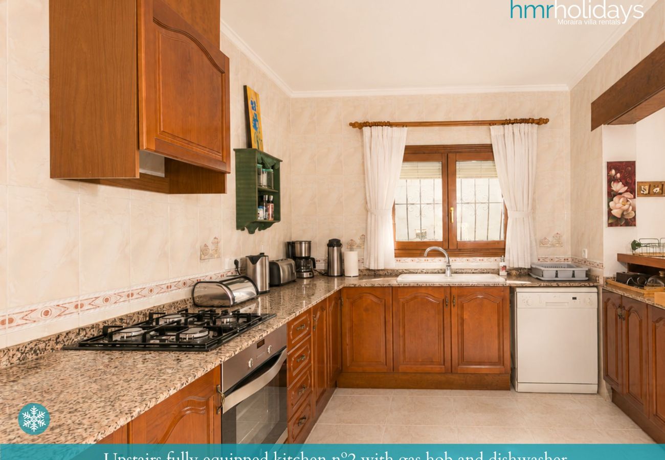 Villa in Moraira - Villa Talia