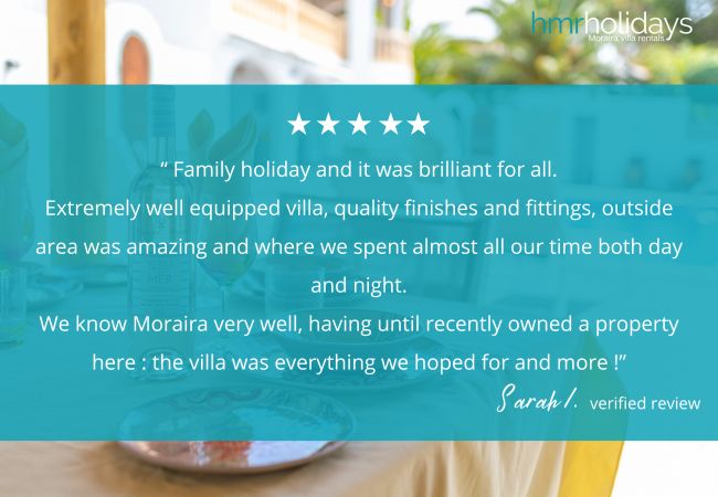 Villa in Moraira - Villa George Villa in Moraira - Villa George