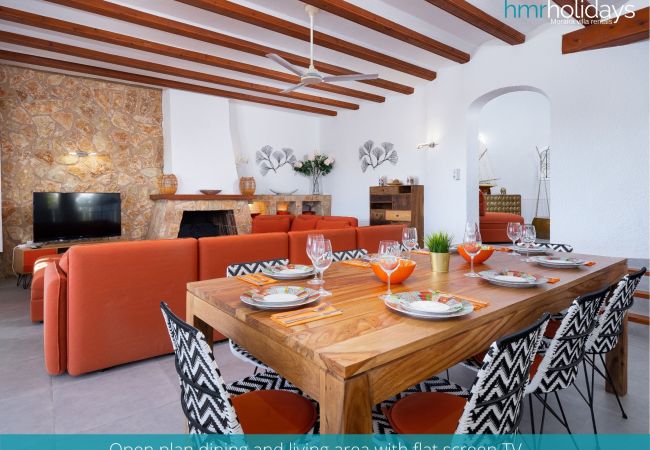 Villa in Moraira - Villa Bonita Villa in Moraira - Villa Bonita