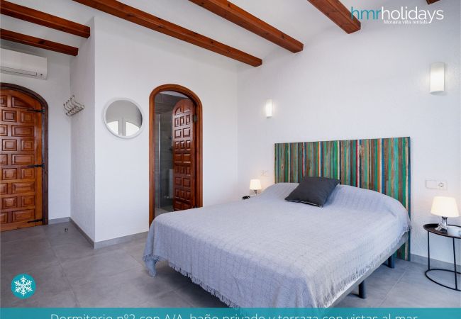 Villa in Moraira - Villa Bonita Villa in Moraira - Villa Bonita