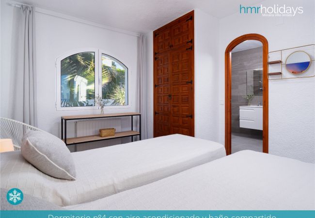 Villa in Moraira - Villa Bonita Villa in Moraira - Villa Bonita