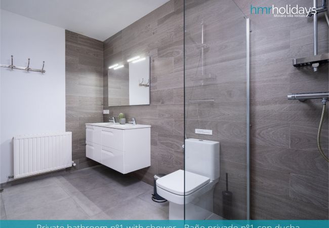 Villa in Moraira - Villa Bonita Villa in Moraira - Villa Bonita