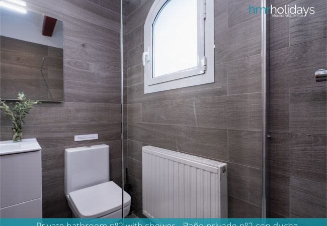 Villa in Moraira - Villa Bonita Villa in Moraira - Villa Bonita