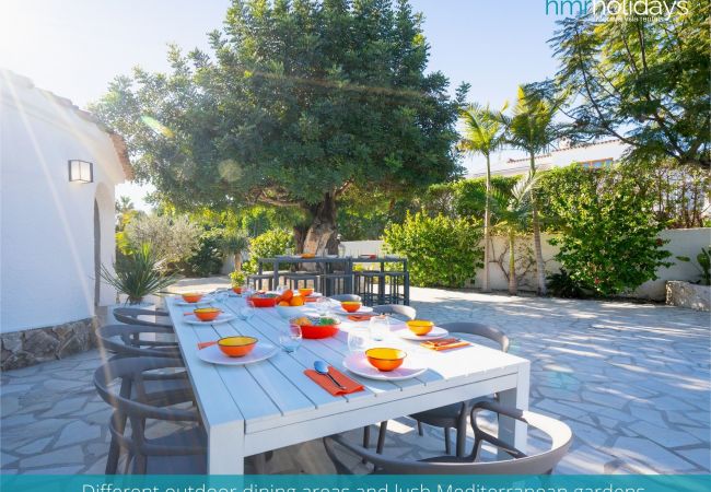 Villa in Moraira - Villa Bonita Villa in Moraira - Villa Bonita