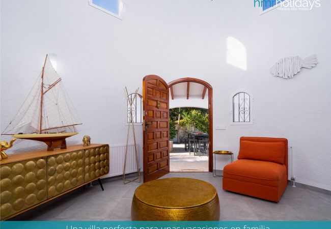 Villa in Moraira - Villa Bonita Villa in Moraira - Villa Bonita