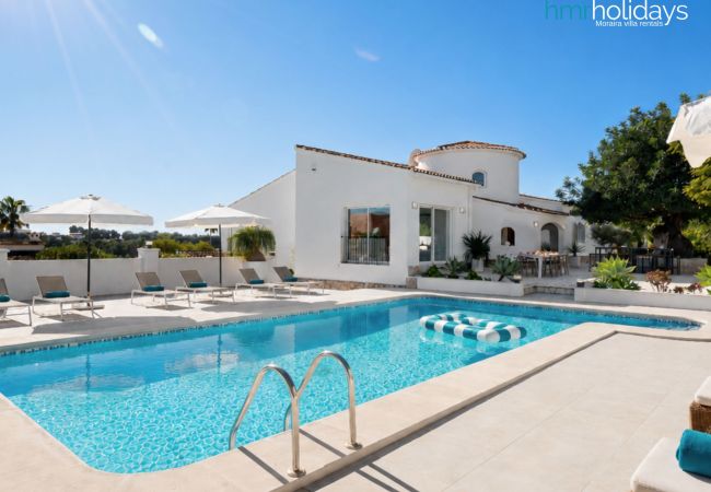 Villa in Moraira - Villa Bonita
