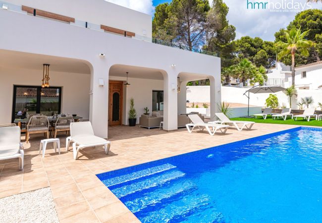 Villa in Moraira - Villa Milana Villa in Moraira - Villa Milana