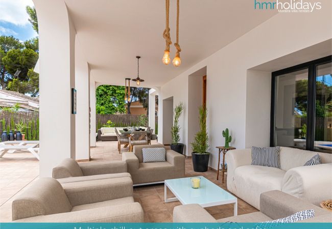 Villa in Moraira - Villa Milana Villa in Moraira - Villa Milana