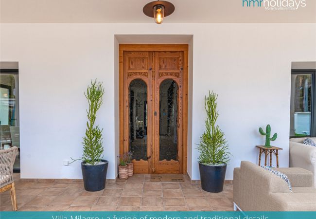 Villa in Moraira - Villa Milana Villa in Moraira - Villa Milana