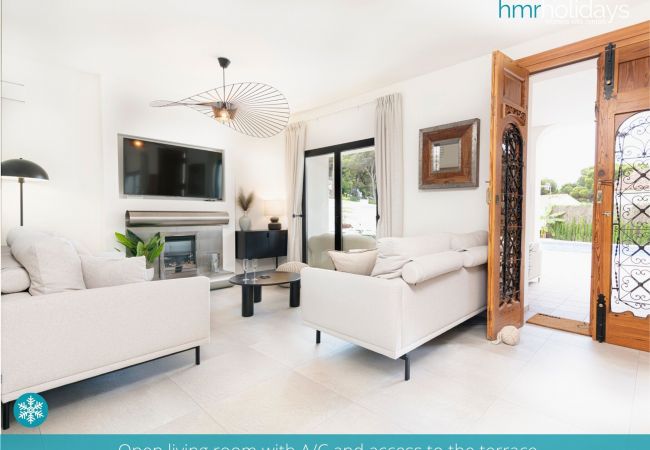 Villa in Moraira - Villa Milana Villa in Moraira - Villa Milana
