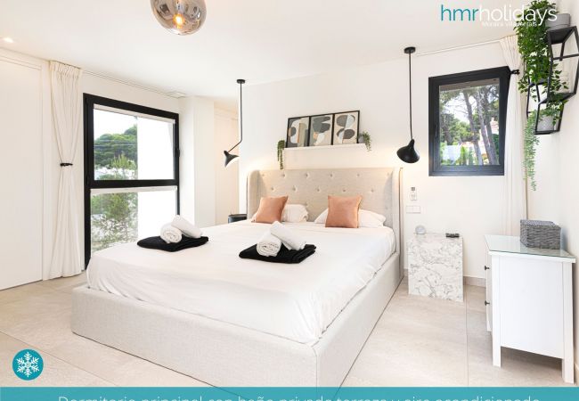 Villa in Moraira - Villa Milana Villa in Moraira - Villa Milana