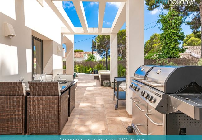 Villa in Moraira - Villa Milana Villa in Moraira - Villa Milana