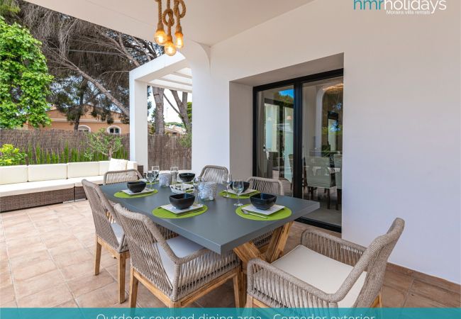 Villa in Moraira - Villa Milana Villa in Moraira - Villa Milana