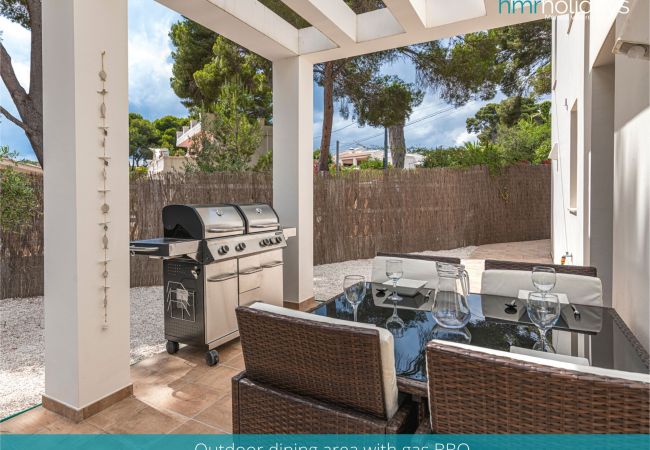 Villa in Moraira - Villa Milana Villa in Moraira - Villa Milana