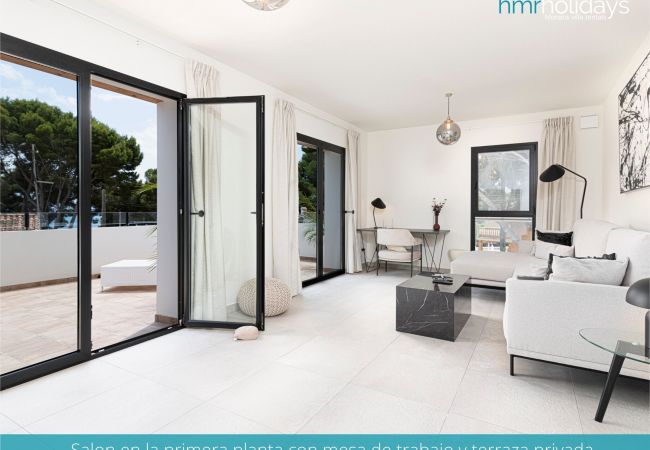 Villa in Moraira - Villa Milana Villa in Moraira - Villa Milana