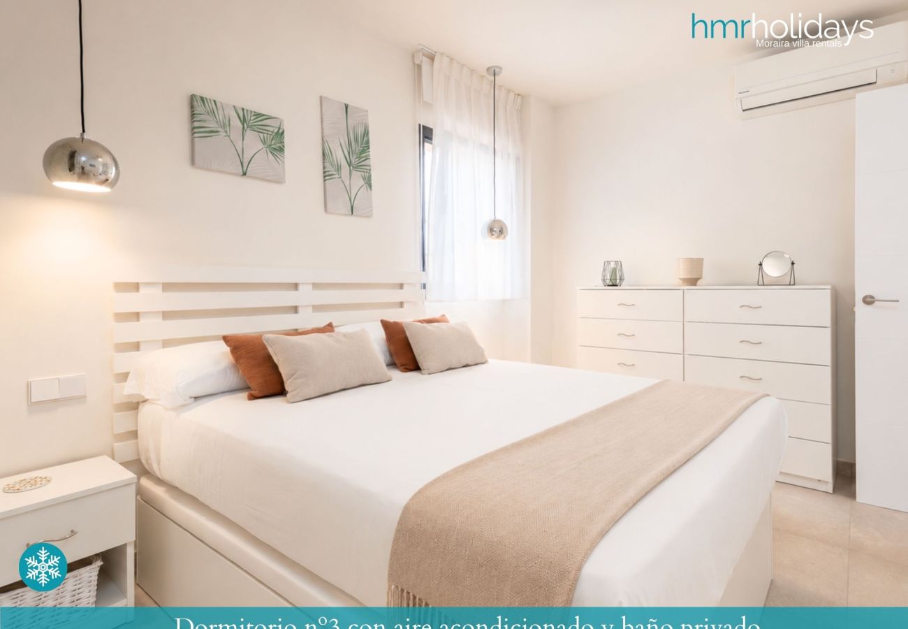 Villa in Moraira - Villa Milana