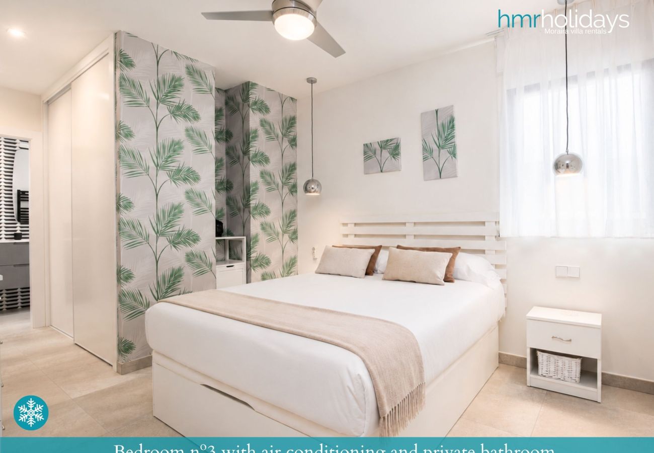 Villa in Moraira - Villa Milana